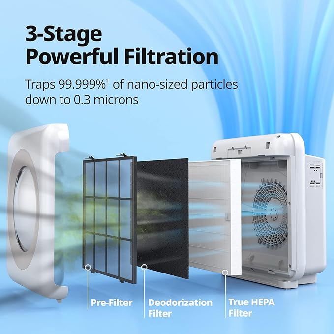 A Complete Look at the Coway Airmega AP-1512HH(W) True HEPA Purifier